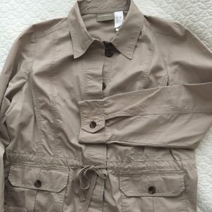 safari jacket